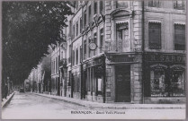 Besançon - Quai veil-Picard. [image fixe] , 1904/1912