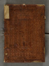 Ms 410 - Cicéron (Cicero, Marcus Tullius, 0106-0043 av. J.-C.), Les Devoirs (De Officiis)