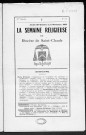29/10/1953 - La Semaine religieuse du diocèse de Saint-Claude [Texte imprimé]