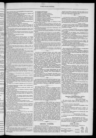 18/03/1878 - L'Union franc-comtoise [Texte imprimé]
