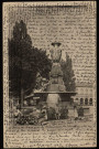 Besançon - Besançon - Fontaine de la Place Labourée. [image fixe] , 1897/1903
