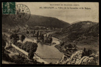 Besançon - Vallée de Casamène et Ile Malpas [image fixe] , Besançon : Edit. Gaillard-Prêtre, Besançon, 1912/1913