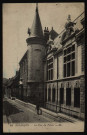 Besançon - Besançon - La Tour du Palais [image fixe] , Paris : Lévy Fils et Cie, Paris, 1903/1923
