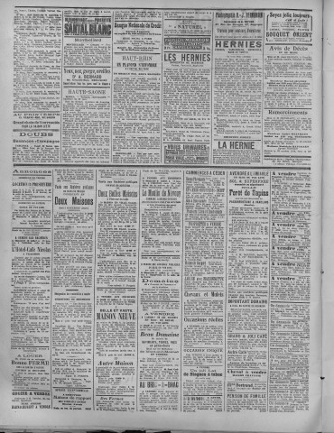 29/06/1919 - La Dépêche républicaine de Franche-Comté [Texte imprimé]