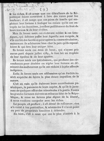 Adresse du Conseil général du département du Doubs [20 mai 1793]