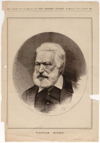Victor Hugo [image fixe] / E. Bocourt ; L. Chapon 1800/1899