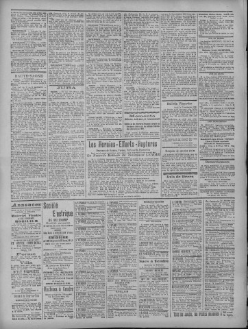 16/09/1920 - La Dépêche républicaine de Franche-Comté [Texte imprimé]