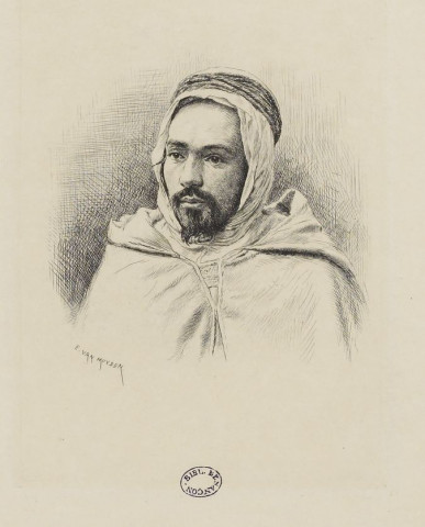 Grenier ; député-médecin né [à] Pontarlier 1865 / E. Van Muyden