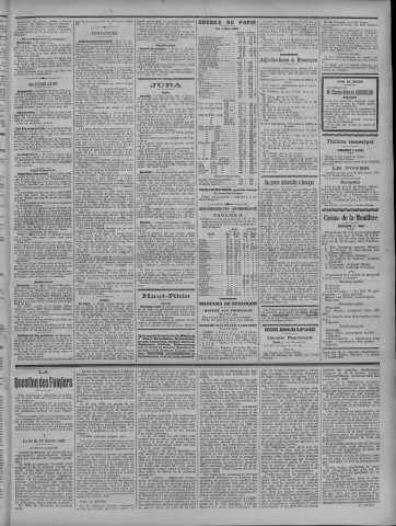 05/05/1909 - La Dépêche républicaine de Franche-Comté [Texte imprimé]