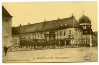 Besançon - Besançon-les-Bains - L'Hôpital St-Jacques. [image fixe] , 1910/1930