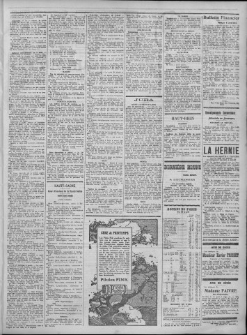 11/04/1913 - La Dépêche républicaine de Franche-Comté [Texte imprimé]