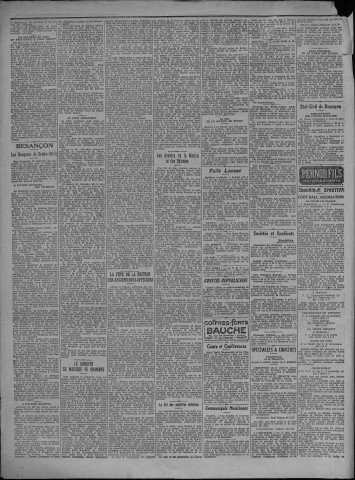 01/12/1930 - Le petit comtois [Texte imprimé] : journal républicain démocratique quotidien