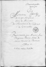 Ms Granvelle 31 - « Mémoires de ce qui s'est passé sous le ministère du chancelier et du cardinal de Granvelle... Tome XXXI. » (5 janvier 1579-23 décembre 1581)