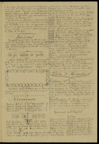 Mar gaz [Texte imprimé] : Gazette des poilus de Marmoutier
