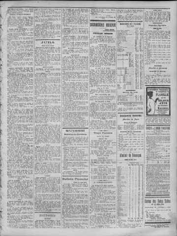 06/06/1913 - La Dépêche républicaine de Franche-Comté [Texte imprimé]