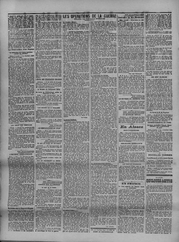 06/04/1915 - La Dépêche républicaine de Franche-Comté [Texte imprimé]