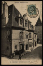 Besançon - Hôtel Mareschal [image fixe] , Besançon : Teulet fils, Edit., Besançon, 1897/1903