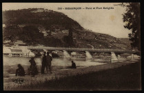 Besançon - Pont et Fort de Bregille [image fixe] , Besançon : Etablissements C. Lardier, 1914/1922