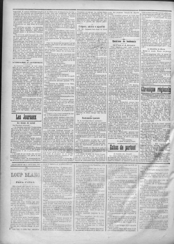01/10/1897 - La Franche-Comté : journal politique de la région de l'Est