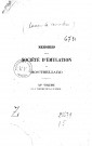 01/02/1882-1883 - Mémoires de la Société d'émulation de Montbéliard [Texte imprimé]