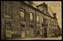 Besançon - Besançon-Les-Bains, Annexes des Facultés (Ancien Archevêché) [image fixe] , Besançon : " Collection artistique - Cliché Ch. Leroux ", 1904/1930