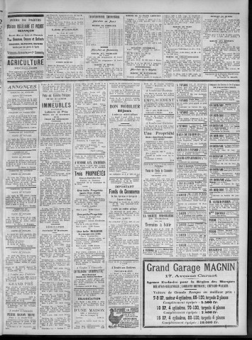 05/04/1914 - La Dépêche républicaine de Franche-Comté [Texte imprimé]