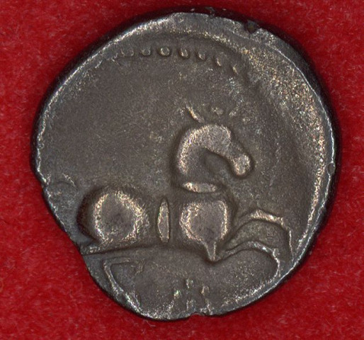 Mon 301 - Monnaie gauloise