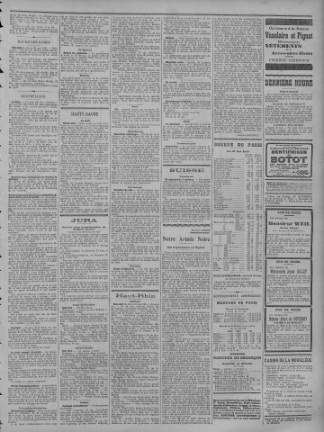31/05/1910 - La Dépêche républicaine de Franche-Comté [Texte imprimé]