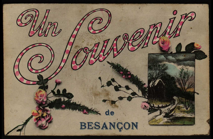 Un souvenir de Besançon [image fixe] , Broma Jods, 1904/1919