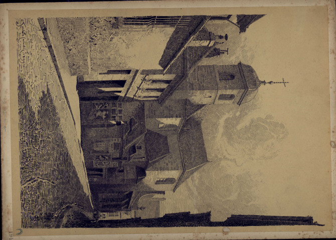 Rue de la Bibliothèque