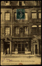 Besançon-les-Bains - Maison natale de Victor Hugo [image fixe] , 1904-1910