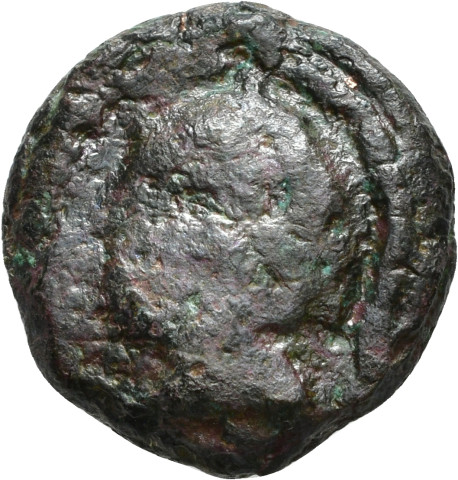 A.267 - pièce de monnaie ; potin