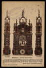 Besançon - Horloge Astronomique [image fixe] , Besançon : Edition BRANDIDAS-GOUDEY, 1904/1930