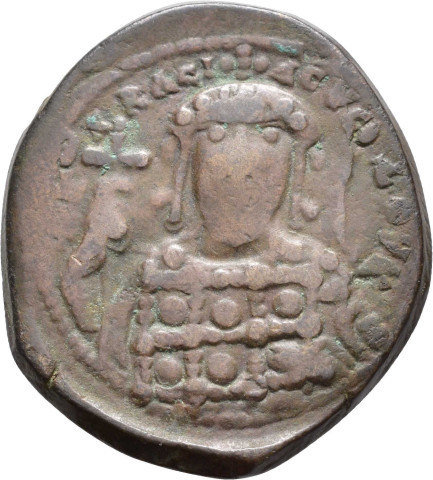 A.P49.27 - pièce de monnaie ; follis