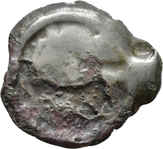 851.4.50 - pièce de monnaie ; potin