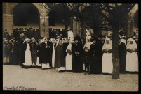Besançon - Besançon - Hôpital Saint-Jacques. [image fixe] , 1904/1930