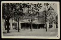 Besançon. - Casino de l'Etablissement thermal des Bains salins [image fixe] , Besançon : Editions C. Lardier, Besançon (Doubs), 1930/1956