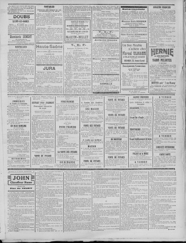 13/03/1932 - La Dépêche républicaine de Franche-Comté [Texte imprimé]