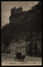 Besançon. - Le Quartier Rivotte et la Citadelle. [image fixe] , Paris : Lévy Fils et Cie., 1900-1910