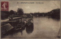 Port Rivotte.