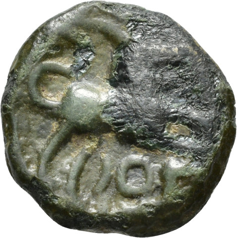 A.328 - pièce de monnaie ; potin