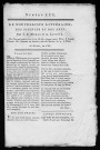 04/01/1799 - Le Nouvelliste littéraire [Texte imprimé]