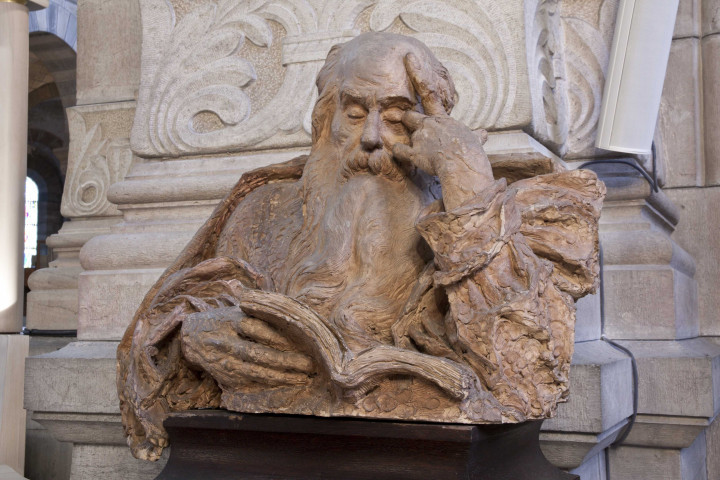 Un vieil étudiant ou Saint Jérôme lisant