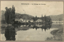 Besançon. - Le Village de Velotte [image fixe] , 1904/1907