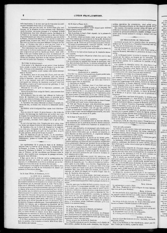 16/02/1871 - L'Union franc-comtoise [Texte imprimé]