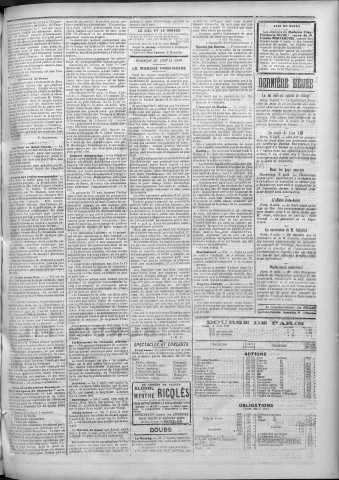 07/08/1898 - La Franche-Comté : journal politique de la région de l'Est