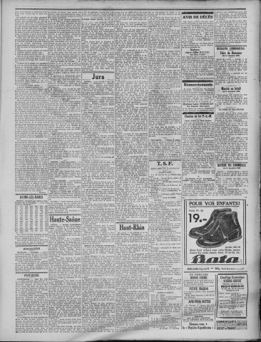 13/12/1932 - La Dépêche républicaine de Franche-Comté [Texte imprimé]