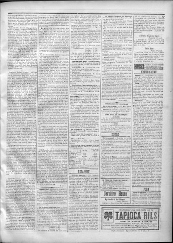 25/04/1894 - La Franche-Comté : journal politique de la région de l'Est