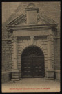 Besançon - Besançon - Entrée de la Cour d'Assises [image fixe] , 1897/1903