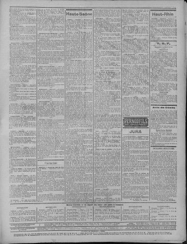 26/05/1930 - La Dépêche républicaine de Franche-Comté [Texte imprimé]